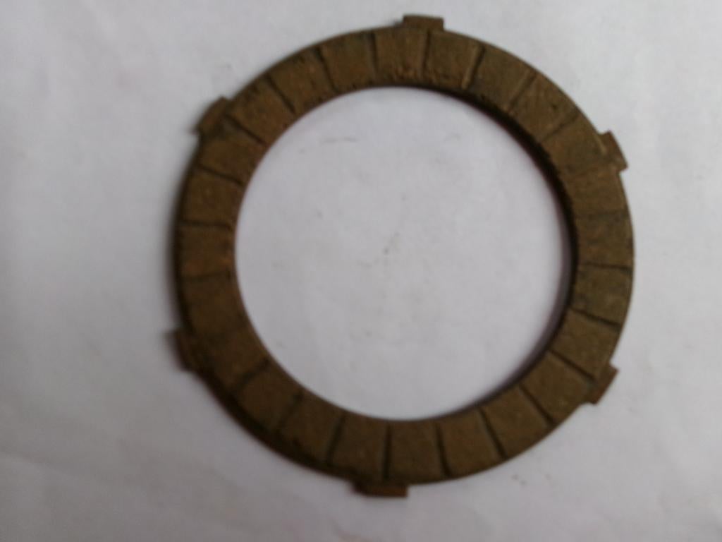 CZ 125/159 - NSU 100/125cc koppelingsplaat, Motoren, Onderdelen | Oldtimers, Ophalen of Verzenden, Nieuw