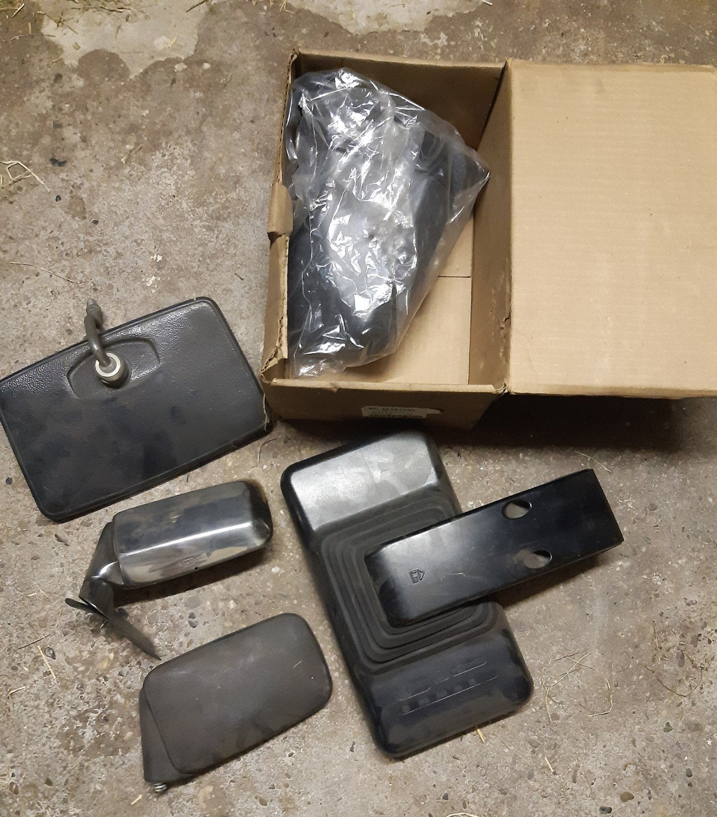 div buitenspiegels auto, Auto-onderdelen, Ophalen of Verzenden, Opel