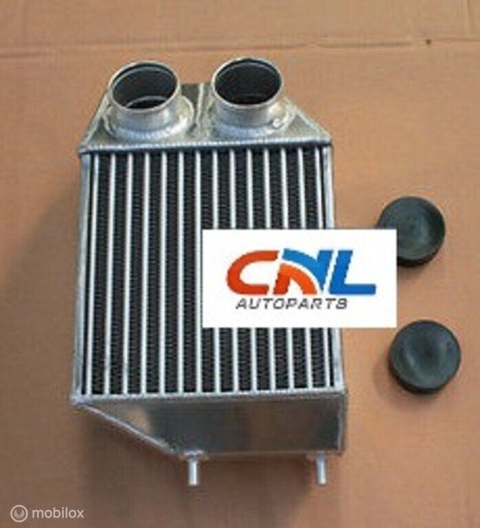 Intercooler FOR RENAULT 5 R5 GT TURBO Aluminum