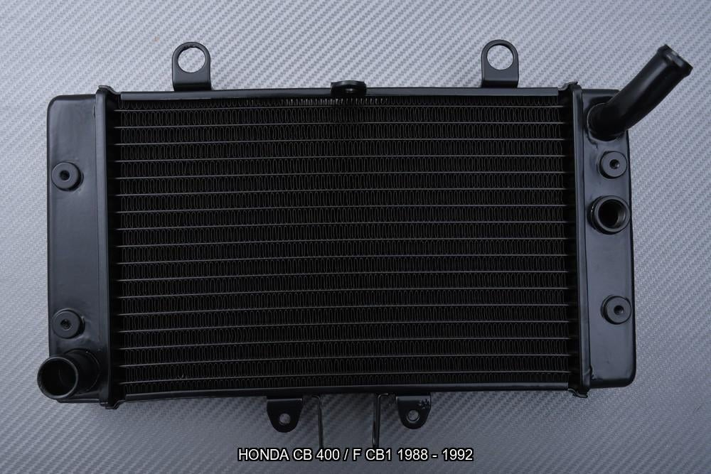 Radiateur Koeler AVDB voor HONDA CB 400 / F CB1 1988 - 1992, Ophalen of Verzenden, Nieuw