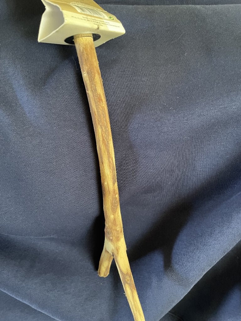 Zitstok, Ophalen of Verzenden, Zo goed als nieuw, Kooi-accessoires