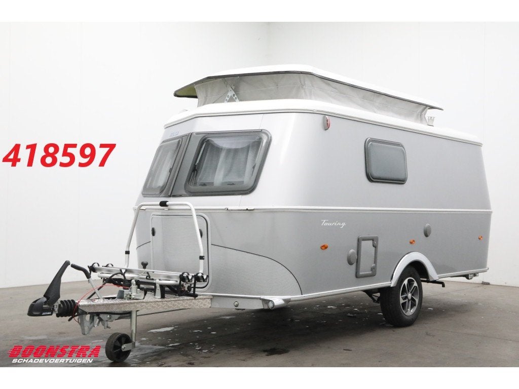 Eriba Touring 530 *NIEUW/NEU* Luifel Dwarsbed LMV (bj 2026), Dopplerlaan 4
9207HC  DRACHTEN, NL, Boonstra Schadevoertuigen, Luifel