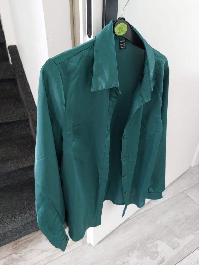 Zachte Luchtige Blouse - Shein - Maat M, Ophalen of Verzenden
