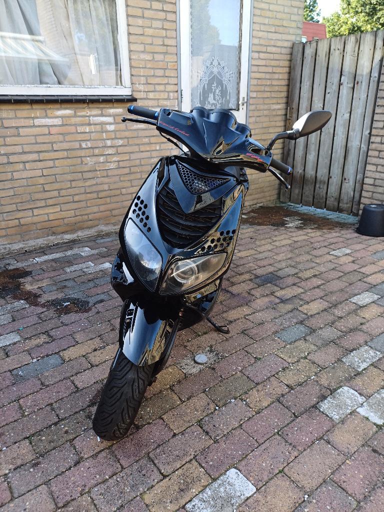 Peugeot, Speedfight 2., Ophalen, Gebruikt, Maximaal 45 km/u, Speedfight