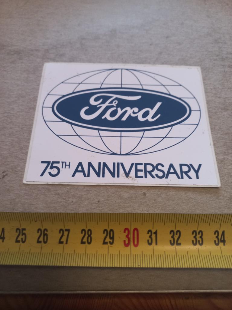 Ford, Verzamelen, Ophalen of Verzenden, Zo goed als nieuw