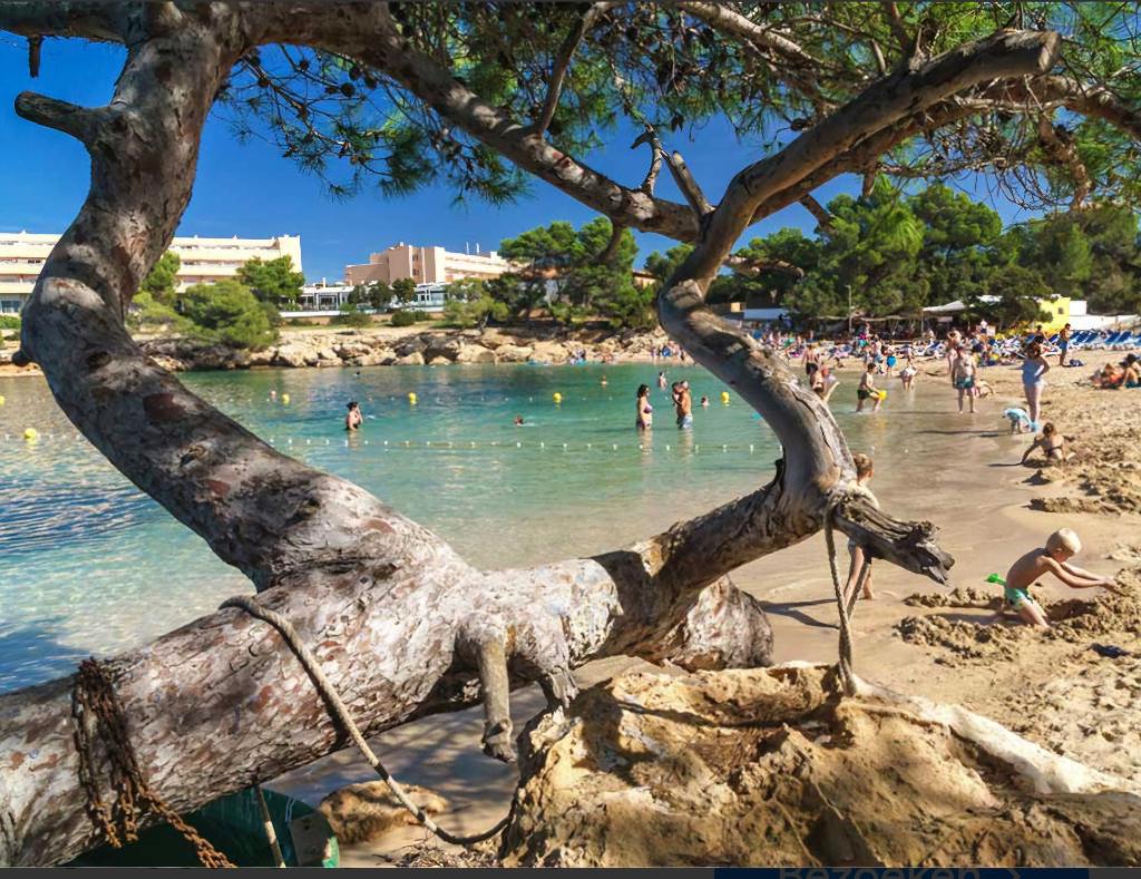 Vakantiehuis Ibiza | Kamers te huur | Gezinnen | Zwembad, Vakantie, Zwembad, 2 slaapkamers, Landelijk, Ibiza of Mallorca