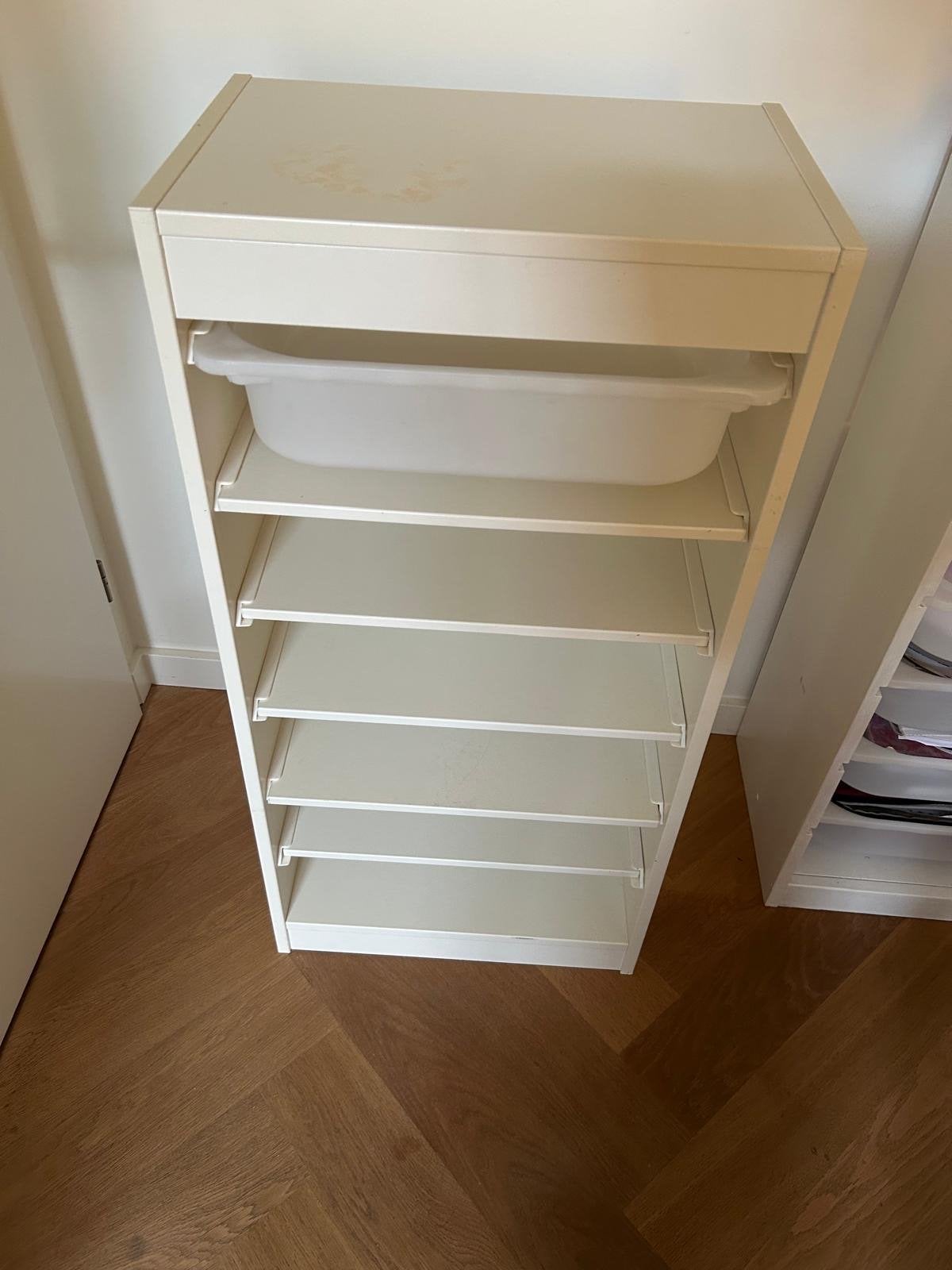 Ikea Trofast opbergkast, Kinderen en Baby's, Kinderkamer | Commodes en Kasten, Ophalen, Gebruikt, Minder dan 75 cm, Minder dan 50 cm