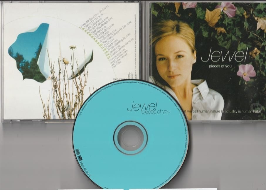 Jewel - Pieces Of You, Ophalen of Verzenden, Gebruikt