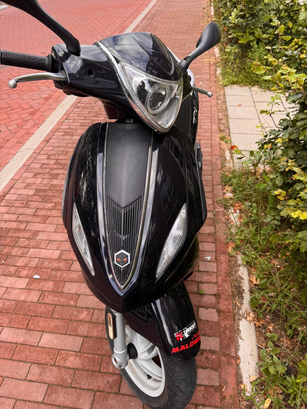 Piaggio Fly 2014 -heeft alls beurten optijd gehad!, Fietsen en Brommers, Scooters | Piaggio, Ophalen, Gebruikt, Maximaal 45 km/u