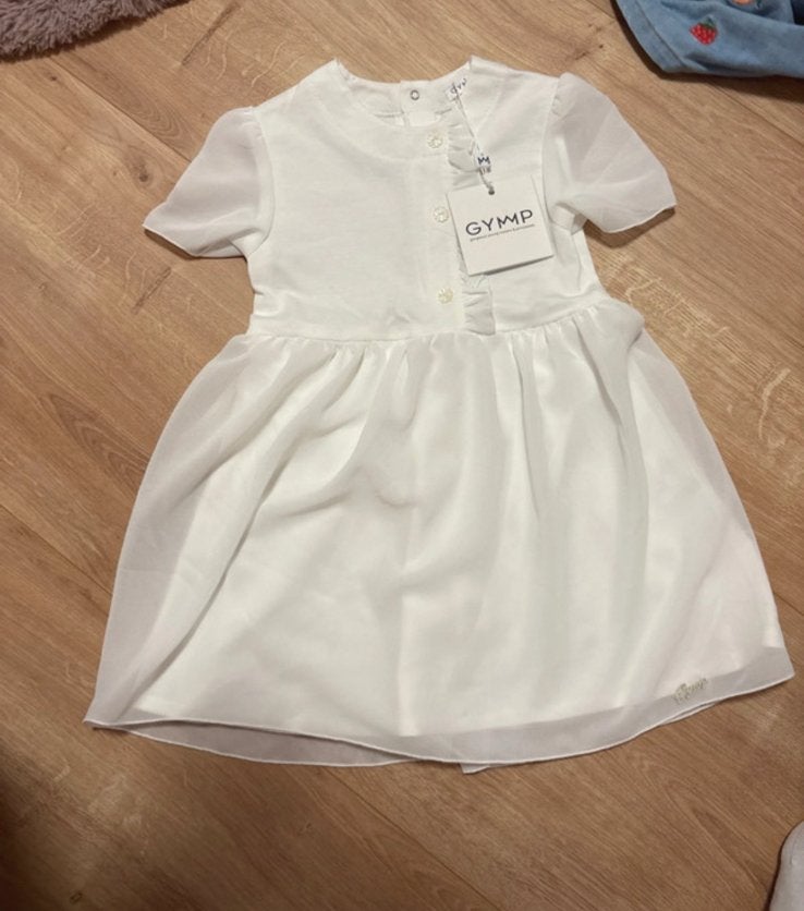 Nieuw Gymp jurkje maat 92 met prijskaartje, Kinderen en Baby's, Ophalen, Nieuw, Meisje