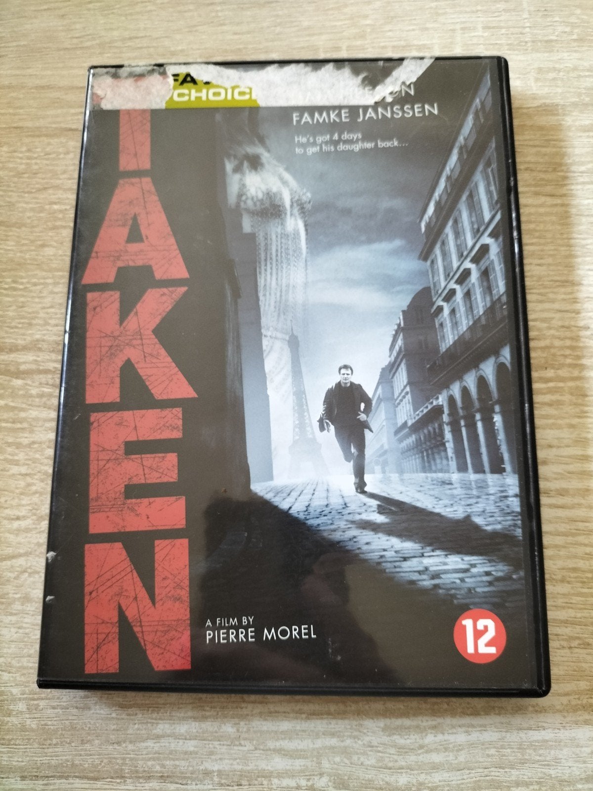 Taken, Ophalen of Verzenden