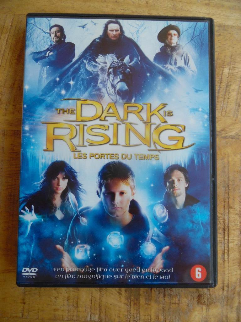 AVONTUUR SPEKTAKEL SF - THE DARK IS RISING -, Vanaf 16 jaar, Ophalen of Verzenden, Gebruikt, Overige gebieden