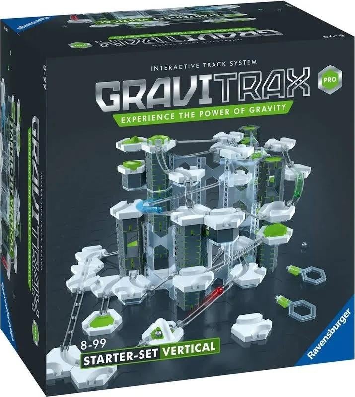GraviTrax Pro Starter-Set Vertical & Action-Set Twist, Ophalen of Verzenden, Nieuw, Jongen of Meisje