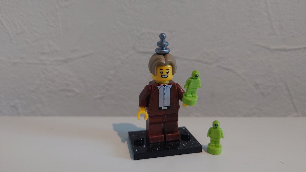 Lego Collectible Minifigure Series 26 Imposter, Kinderen en Baby's, Speelgoed | Duplo en Lego, Lego, Ophalen of Verzenden, Minifiguren serie