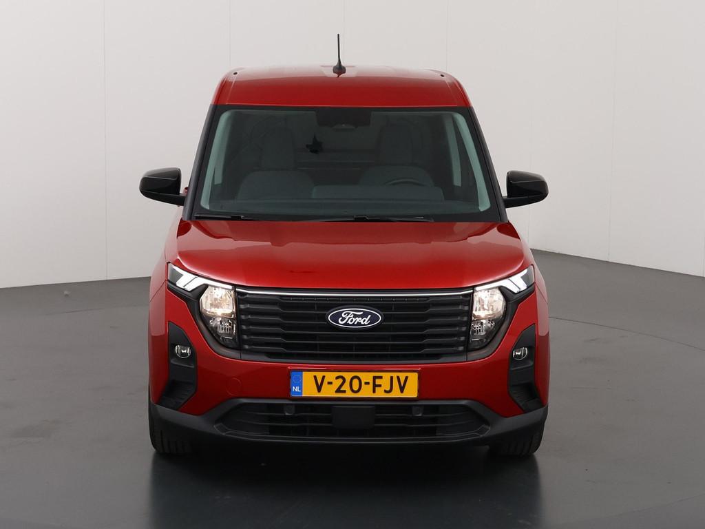 Ford Transit Courier 1.0 ECOBOOST | BENZINE | LIMITED | AUT., Auto's, Gebruikt, Bedrijf, 2 stoelen, 998 cc