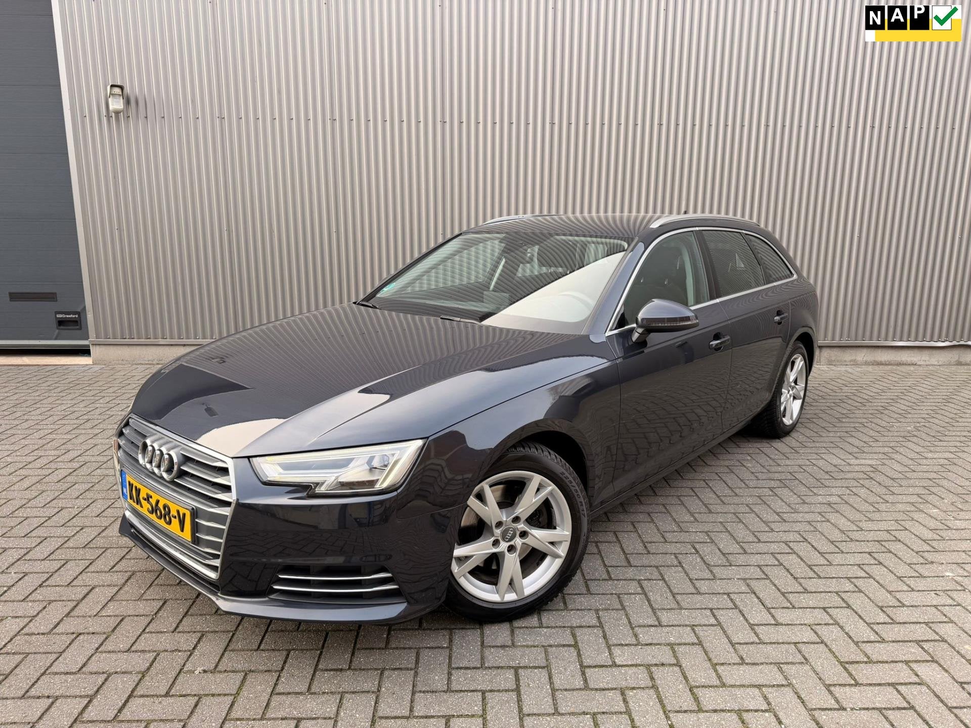 Audi A4 Avant 1.4 TFSI Lease Edition Nieuwe Distributie Riem, Voorwielaandrijving, 1345 kg, Gebruikt, 4 cilinders