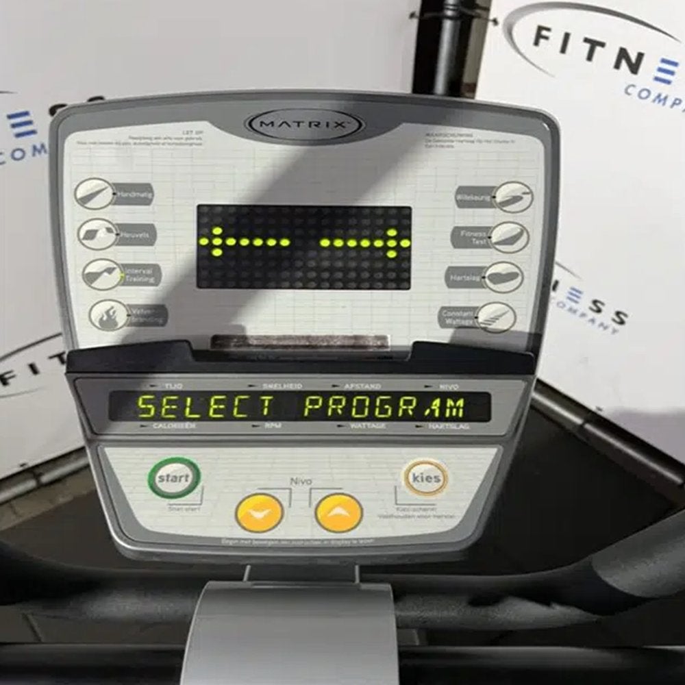 Matrix - S3x - Stepper, Ophalen of Verzenden, Gebruikt, Benen, Overige typen
