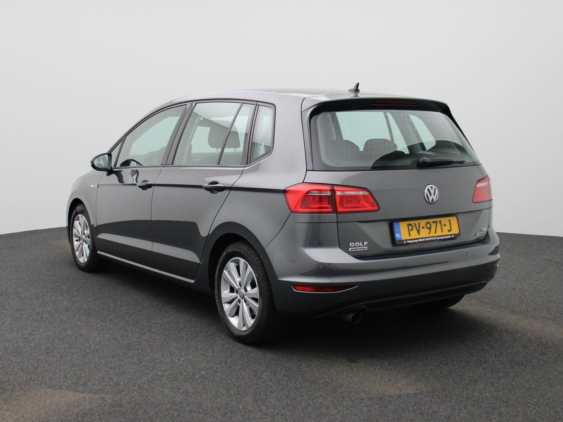 Volkswagen Golf Sportsvan 1.0 TSI Comfortline 116 PK| Origin, 12 maanden, Stof, Gebruikt, 1246 kg