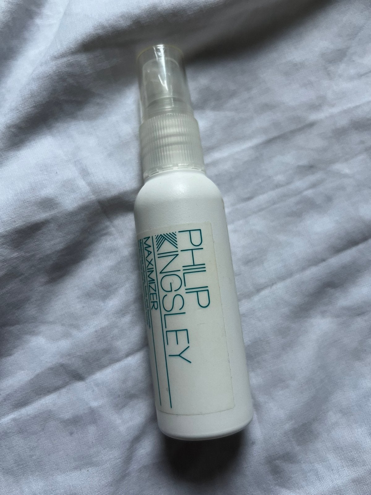 Philip Kingsley Maximizer Spray 60ml, Verzenden, Nieuw, Haarverzorger of -hersteller