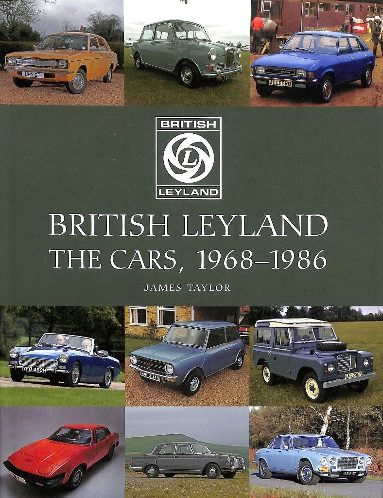 British Leyland, James Tayler, Verzenden, Nieuw, Overige merken