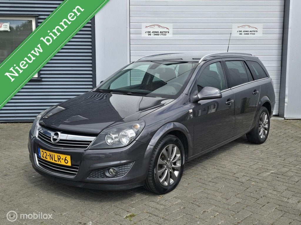 Opel Astra Wagon 1.6 111 years Edition Nieuwe Apk!, Auto's, Opel, Bedrijf, Te koop, Astra, ABS, Airbags, Airconditioning, Alarm