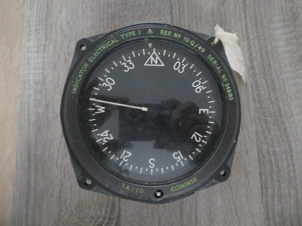 RAF radio kompas, Verzamelen, Ophalen of Verzenden, Luchtmacht, Engeland, Overige typen