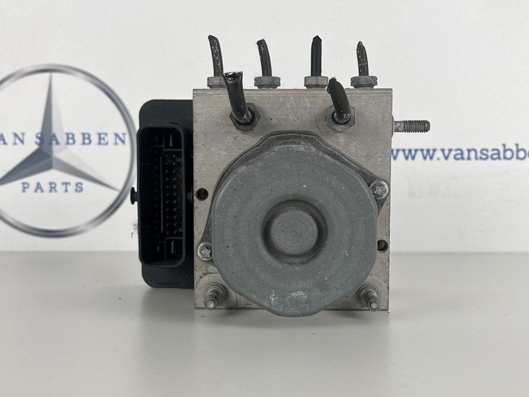 ABS pomp Mercedes A-klasse w176, Gebruikt, -, Ophalen of Verzenden, -