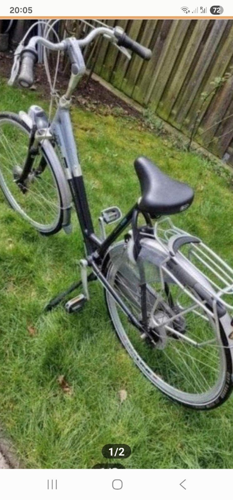 Te koop Gazelle Chamonix dames fiets 7 versnelling 28 inch, Ophalen, Zo goed als nieuw, Gazelle
