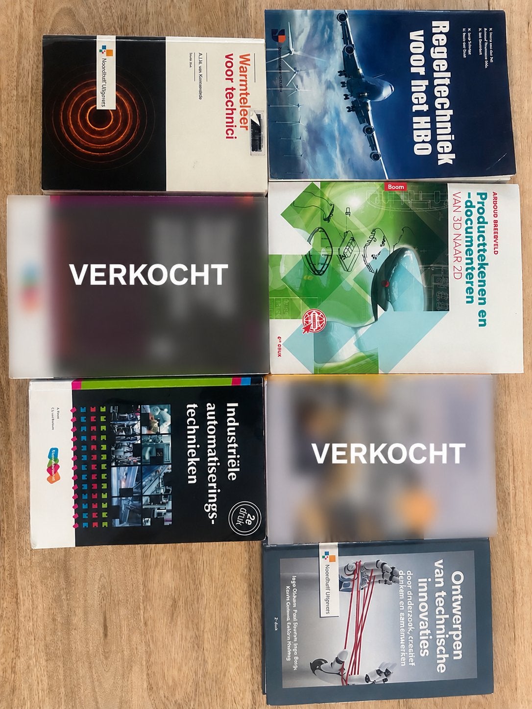 Boeken HBO werktuigbouwkunde, Ophalen of Verzenden, Gelezen, Regeltechniek