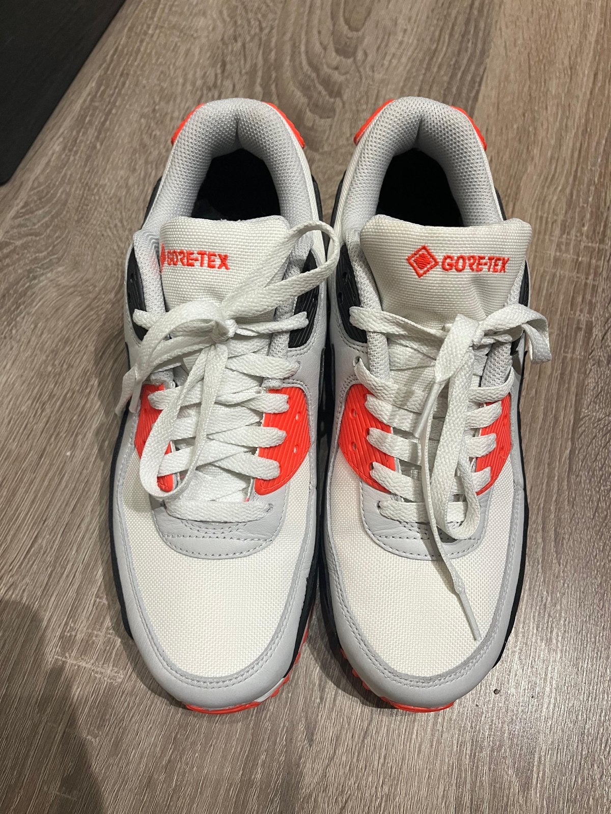 Nike Air Max 90 Gore-Tex Sneakers - Maat 40, Ophalen of Verzenden, Nieuw, Wit, Sneakers of Gympen