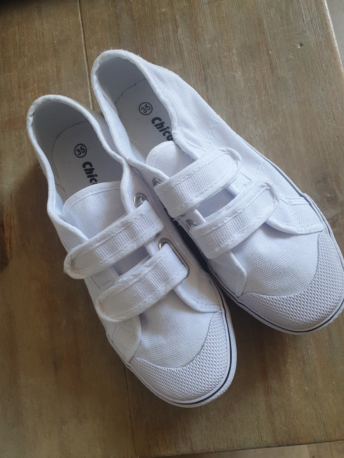 Gymschoenen Maat 35  Chicane, Chicane, Ophalen of Verzenden, Zo goed als nieuw, Jongen of Meisje