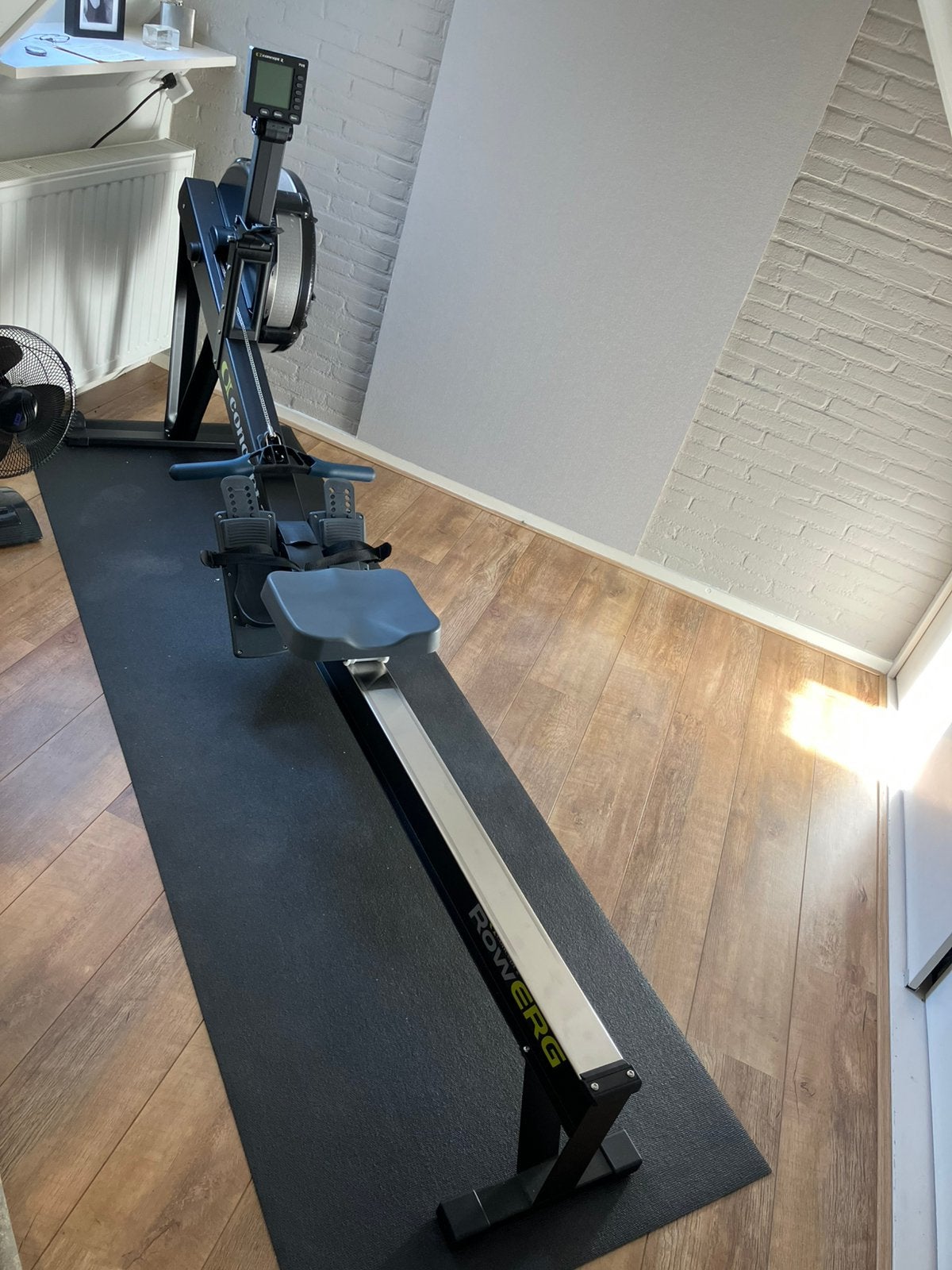 Concept2 RowErg Model D (PM5) – Zo goed als nieuw!, Ophalen