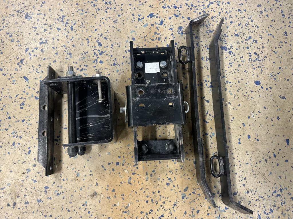 Land Rover HCPU (pick up) Defender trekhaak, Auto-onderdelen, Ophalen of Verzenden, Gebruikt
