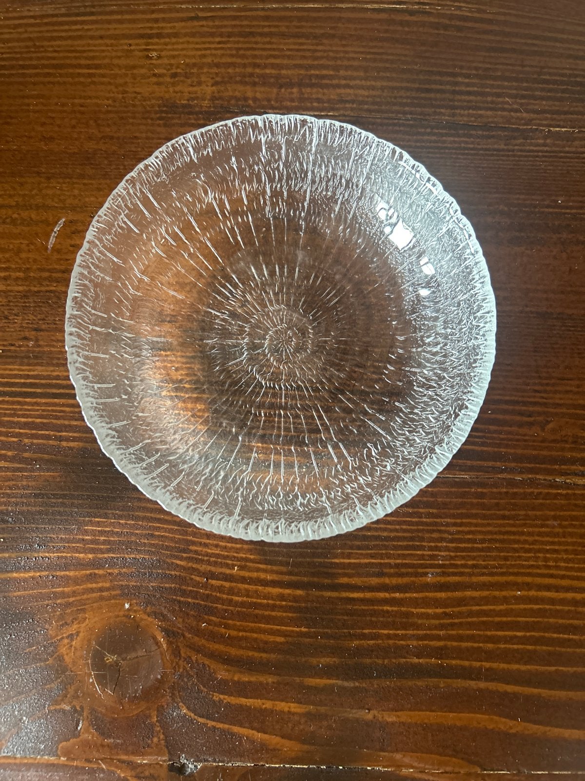 Iittala Solaris schaal 15cm - Tapio Wirkkala 1974, Ophalen of Verzenden