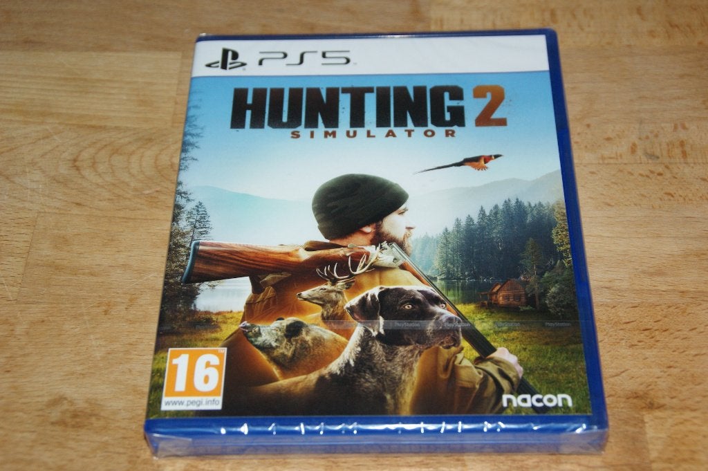 Hunting Simulator 2 (ps5) NIEUW in seal, Avontuur en Actie, Nieuw, Ophalen of Verzenden, Sony Interactive Entertainment