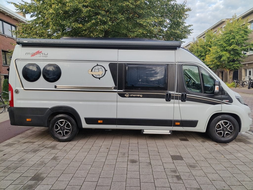 Carthago malibu charming gt 640 LE RB (1061221), Automaat, Buscamper of Camperbus, Fiat, Koelkast