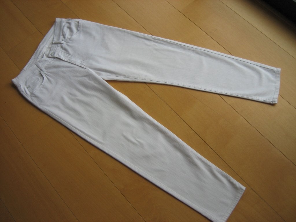 Zeer mooie witte jeans van ANGELS SKINNY 42-44 snazzeys, Verzenden, Wit, Nieuw, Angels