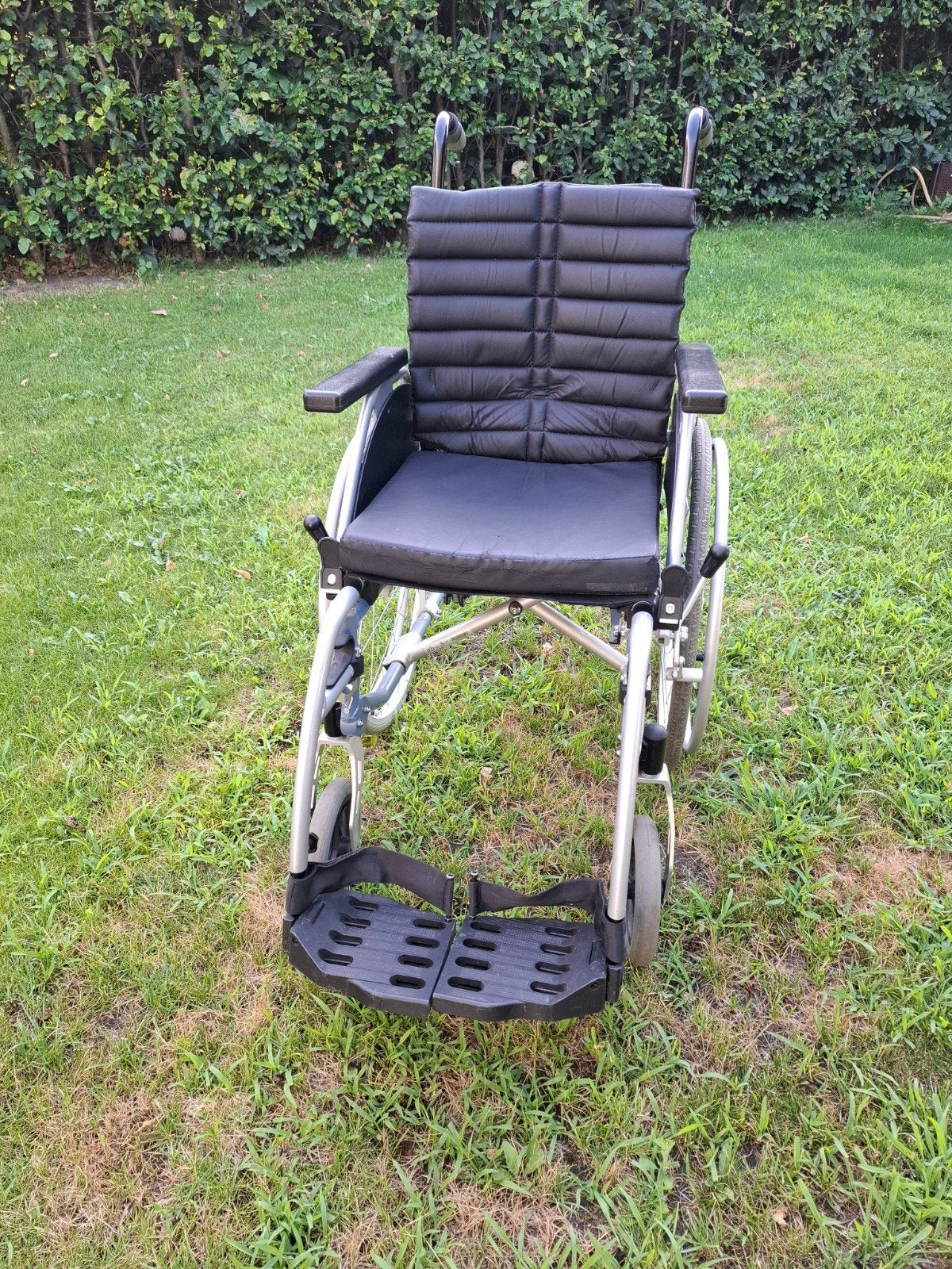 Excel G5 Modular rolstoel, Diversen, Rolstoelen, Gebruikt, Duwrolstoel, Inklapbaar, Ophalen