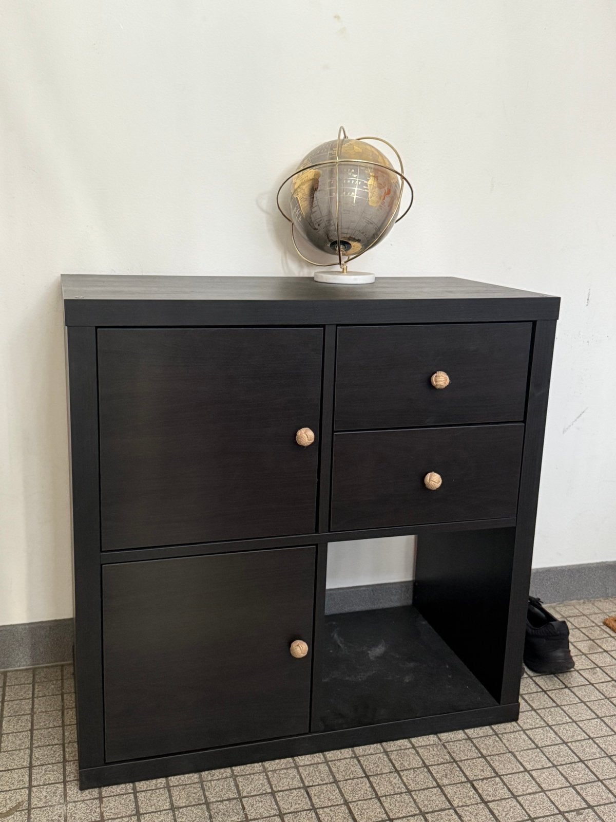 Ikea kallax + extra lades inzet nog nieuw in doos, Ophalen, 1 of 2 laden, 50 tot 100 cm, Zo goed als nieuw