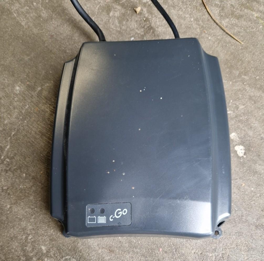 Oplader scootmobiel C go 12, Ophalen of Verzenden
