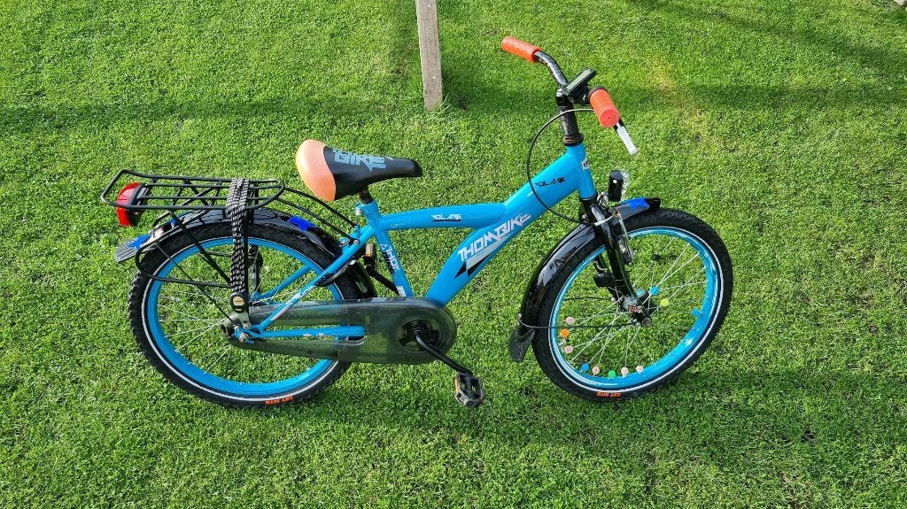 Thombike Volare 20 inch kinderfiets (nieuwe banden), Ophalen, Terugtraprem, Gebruikt, Handrem