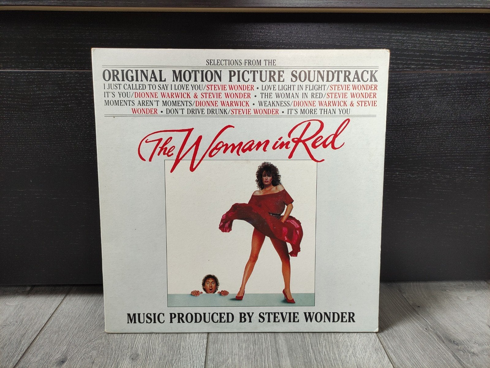 Stevie wonder lp, Ophalen of Verzenden