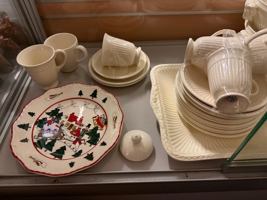 32 delig wedgwood servies, Ophalen of Verzenden