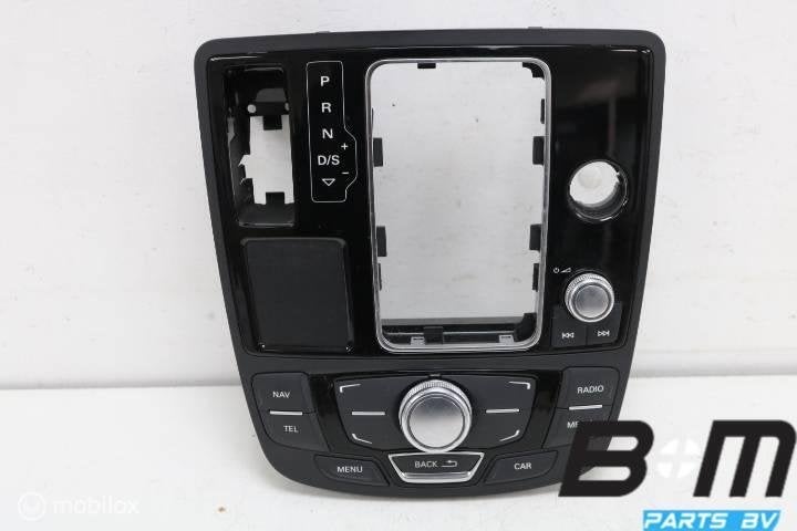 MMI bediening met touchpad Audi A6 4G Avant 4G1919610C, Gebruikt