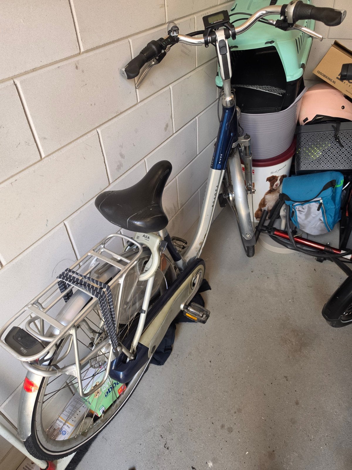 batavus e bike 28inch, Ophalen, Minder dan 10 versnellingen, Gebruikt, Batavus®