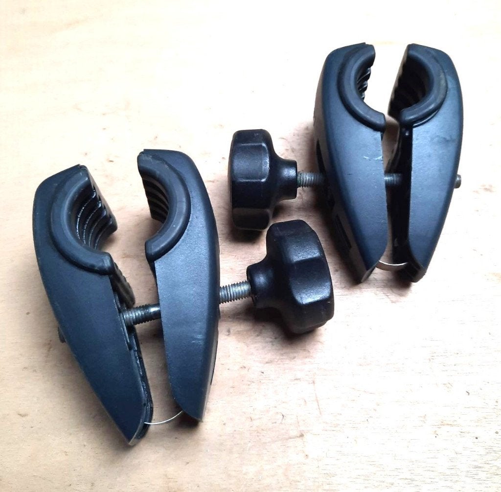 Twinny Load keurige Frame klem ( nog 3 beschikbaar ), Ophalen of Verzenden, Zo goed als nieuw, Fietsendrager-accessoire, Brede banden