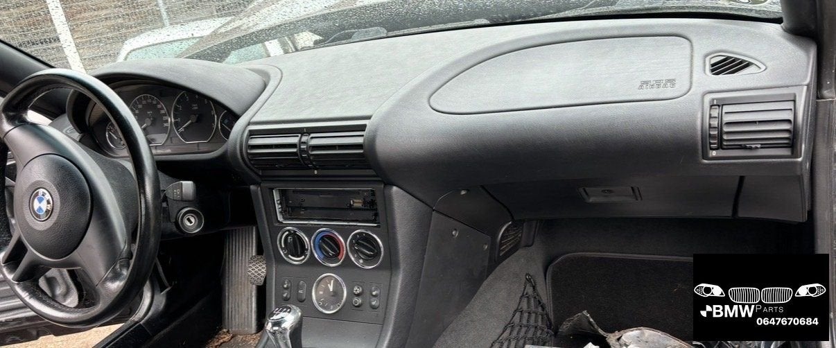 Dashboard zwart Bmw Z3, Gebruikt, -, Ophalen of Verzenden, -