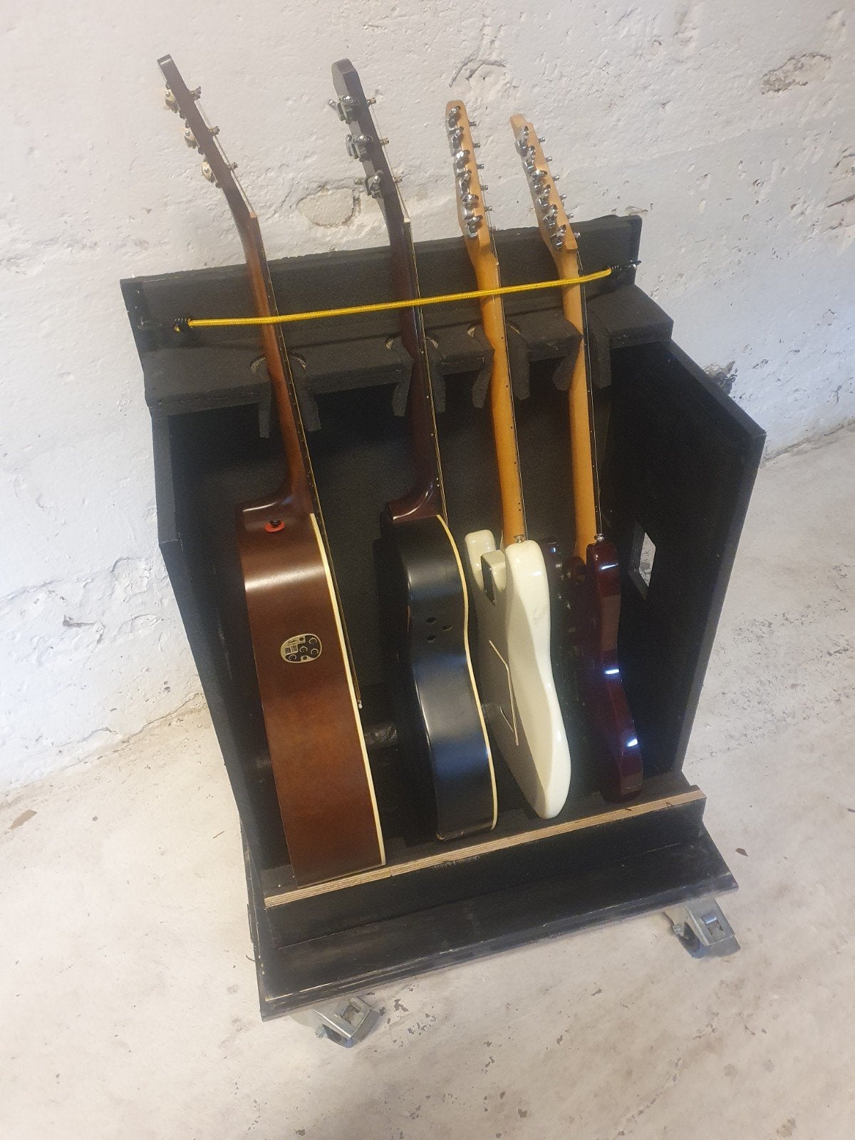 Gitaar flightcase, Muziek en Instrumenten, Behuizingen en Koffers, Ophalen, Gebruikt, Overige instrumenten, Flightcase