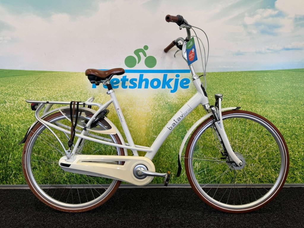 Fietshokje Amersfoort: Gazelle Mambo damesfiets N7 H57, Niet ingevuld, Versnellingen, Zo goed als nieuw, Niet ingevuld