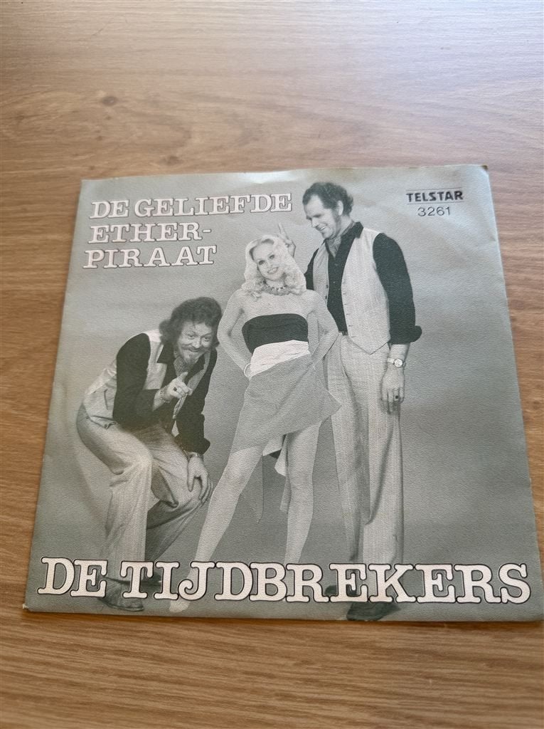De Tijdbrekers - de rok van netje, Cd's en Dvd's, Ophalen of Verzenden, Zo goed als nieuw, Nederlandstalig